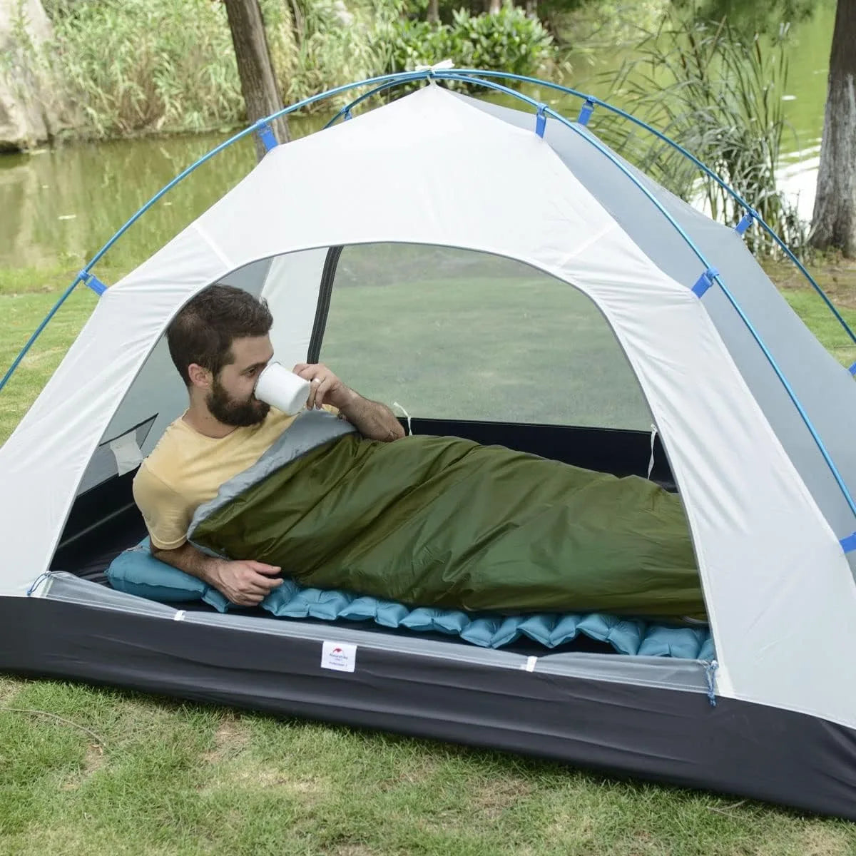 Naturehike Ultralight Waterproof Summer Camping Sleeping Bag