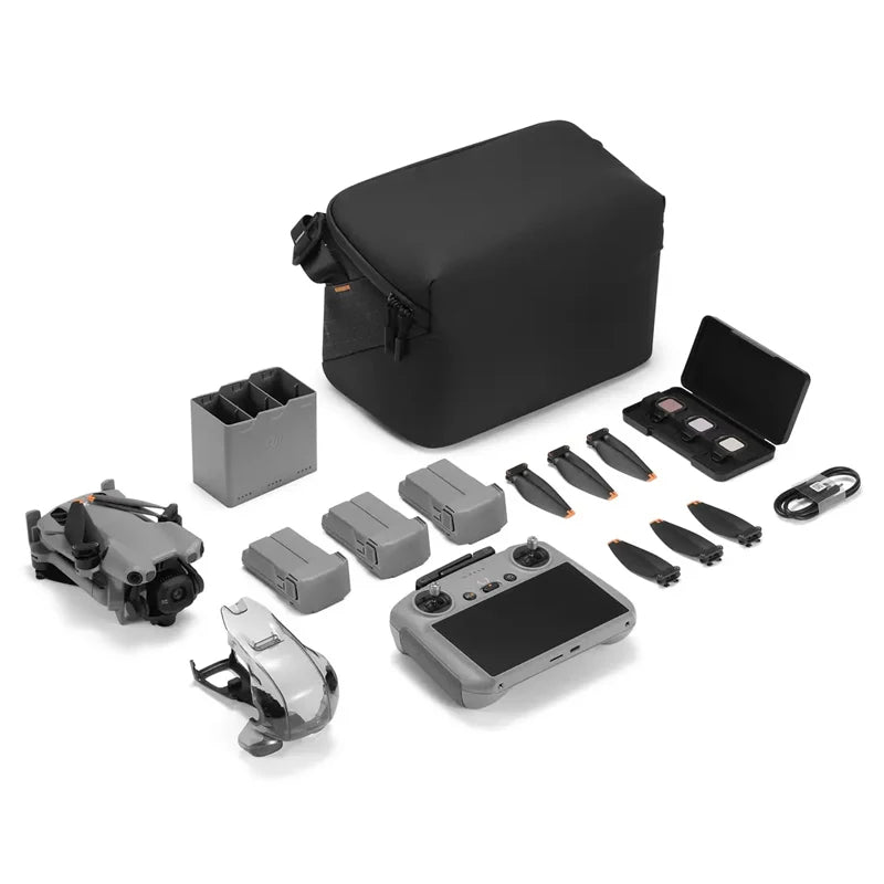 DJI Mini 5 Pro Drone With CMOS Camera Obstacle Sensing