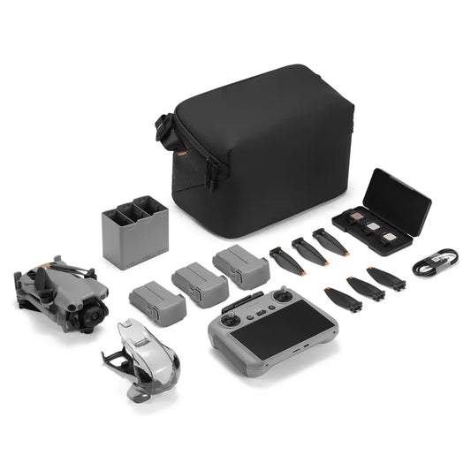 DJI Mini 5 Pro Drone Featuring Advanced Aerial Photography Capabilities