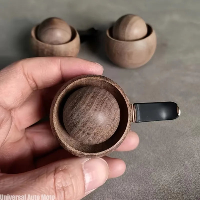 Wooden Essential Oil Diffuser For Car And Home Aromatherapy