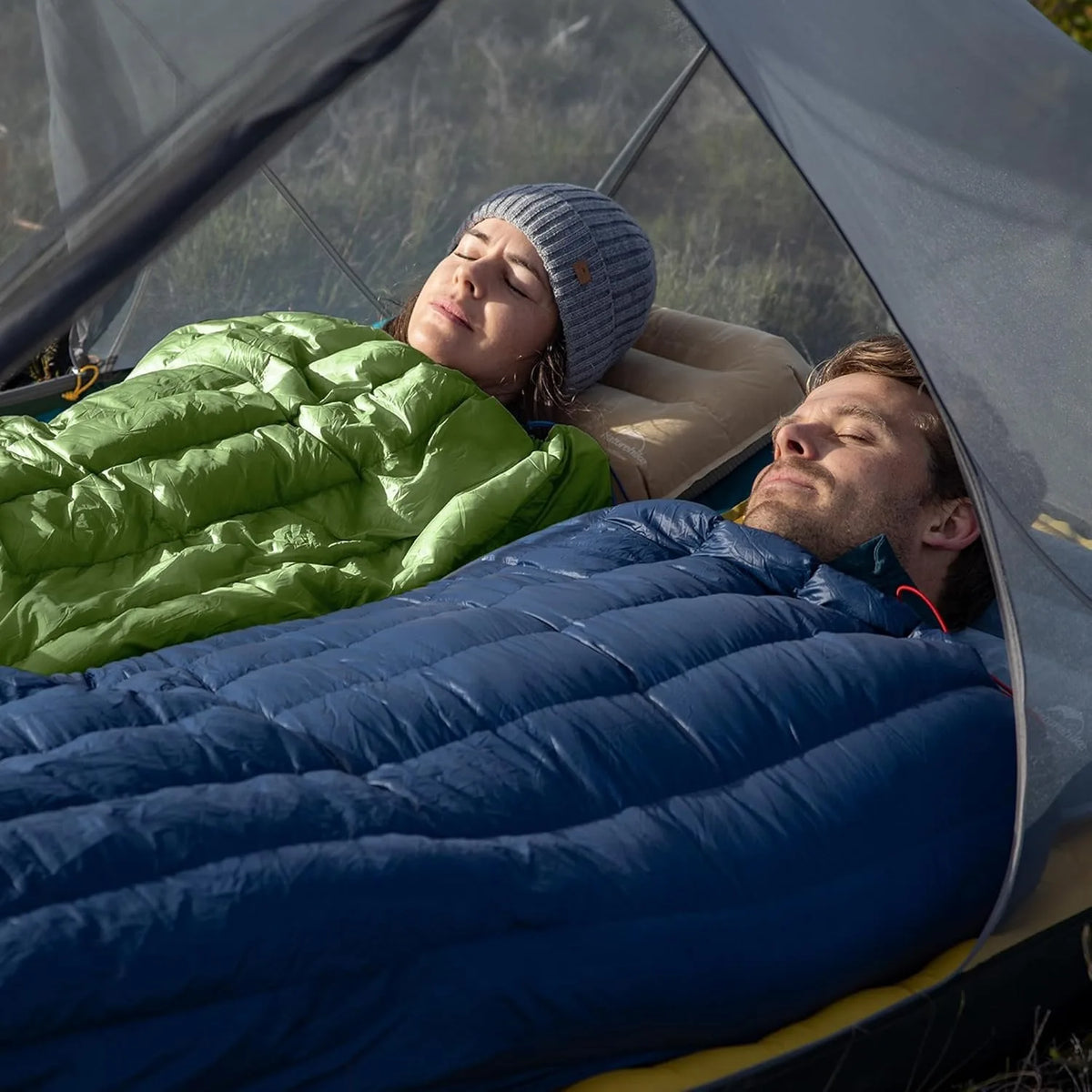 Naturehike Ultralight Duck Down Sleeping Bag For Backpacking and Camping