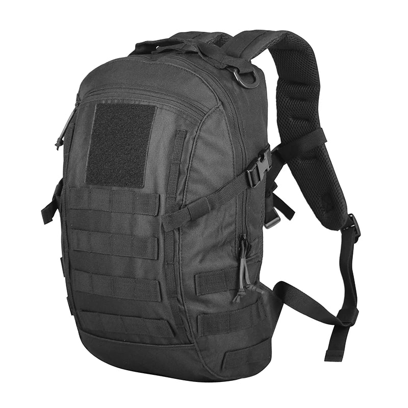 LQARMY 20L Waterproof Tactical Backpack For Outdoor Trekking And Camping
