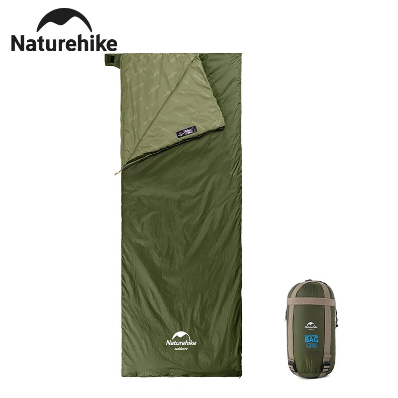 Naturehike Ultralight Waterproof Summer Camping Sleeping Bag