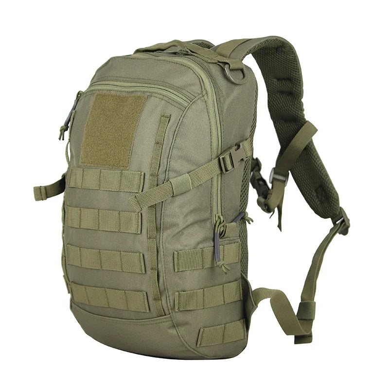 LQARMY 20L Waterproof Tactical Backpack For Outdoor Trekking And Camping