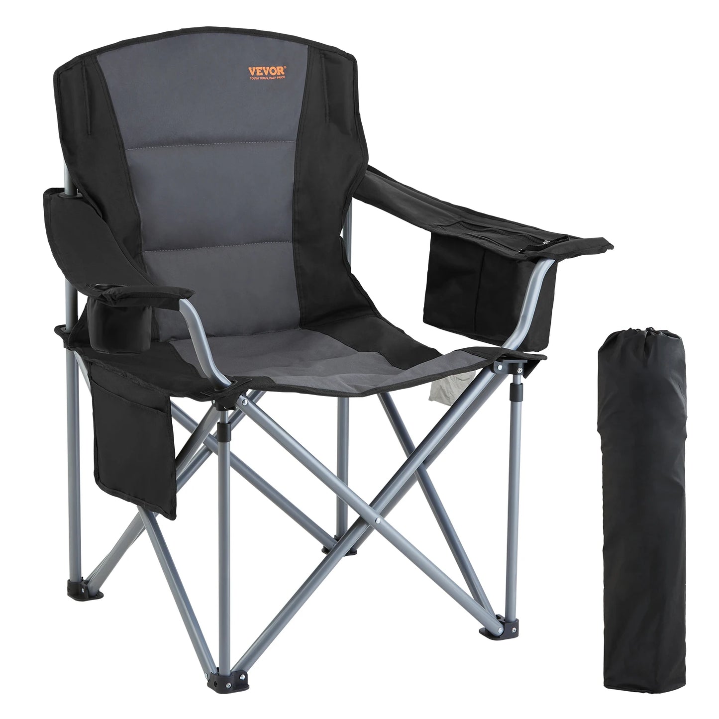 SucceBuy Ultralight Outdoor Camping Chair For Beach Hiking And Fishing