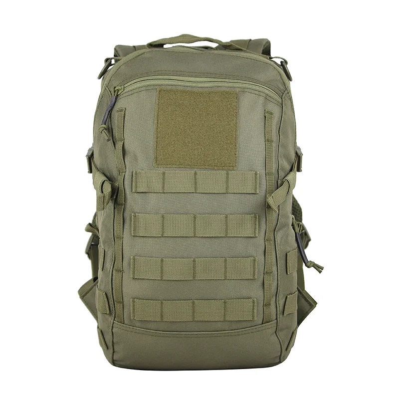 LQARMY 20L Waterproof Tactical Backpack For Outdoor Trekking And Camping