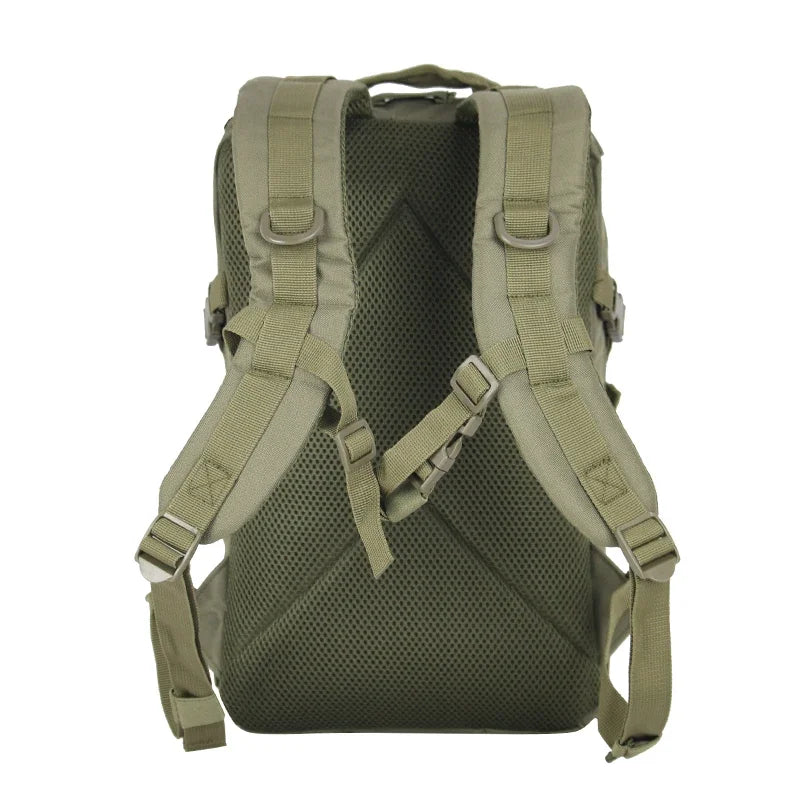 LQARMY 20L Waterproof Tactical Backpack For Outdoor Trekking And Camping