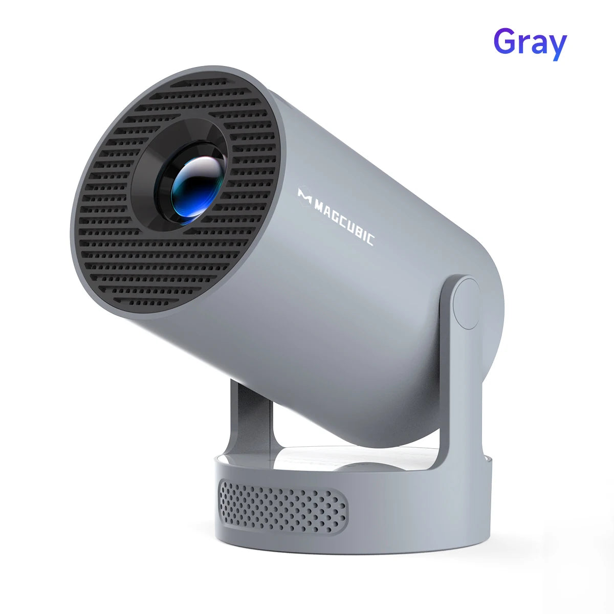 Magcubic HY300 Pro Smart Home Theater Projector With Speaker