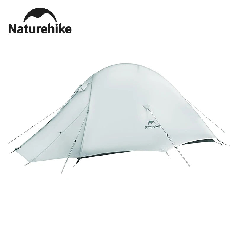 Naturehike Ultralight Double Layer Waterproof Backpacking Tent for Hiking